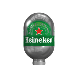 HEINEKEN Fusto 8 lt BLADE