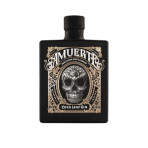 AMUERTE Gin Black ed. cl.70