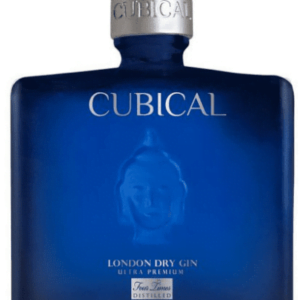CUBICAL London Dry “Ultra” Premium Gin cl. 70