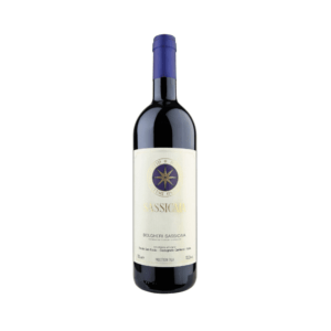 SASSICAIA Tenuta San Guido 2016 cl. 75