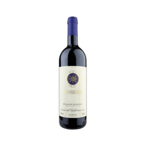 SASSICAIA Tenuta San Guido 2020 cl. 75