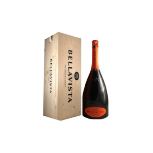 BELLAVISTA Brut Grande Cuvée 'Alma' MATHUSALEM cl. 600