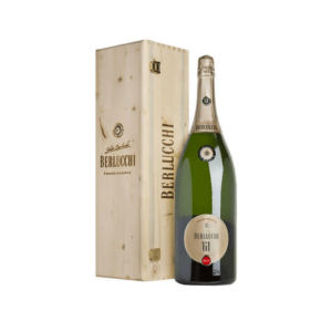 BERLUCCHI 61 Franciacorta Jeroboam DOCG ' Brut cl.300