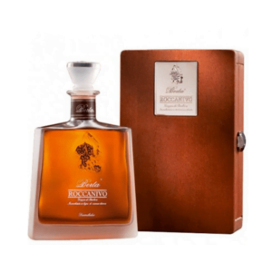 BERTA Grappa Roccanivo 45*70cl.