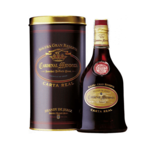 CARDENAL MENDOZA Riserva Carta real cl.70