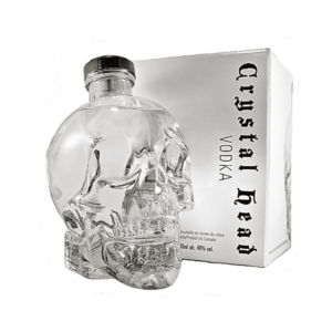CRYSTAL Head vodka cl.70