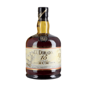 EL DORADO Rhum 15 anni cl.70