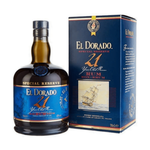 EL DORADO 21 Anni cl.70