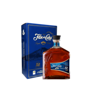 FLOR DE CANA Ron 12 Anni cl. 70