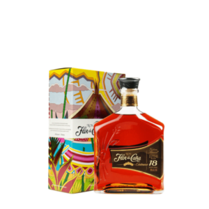 FLOR DE CANA 18 Anni cl. 70
