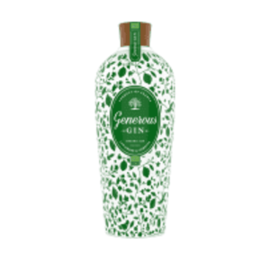 GENEROUS Gin Organic cl.70
