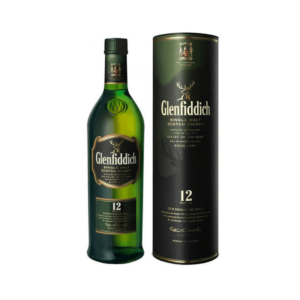 GLENFIDDICH 12 Anni cl.70