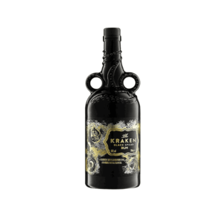 KRAKEN Spiced Rum Limited Edition Black cl. 70