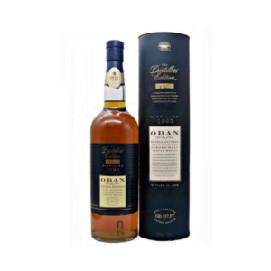 OBAN Limited distiller edition cl.70