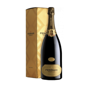 FERRARI Trento Spumante brut Perle' Magnum cl.150