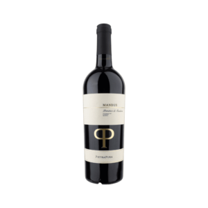 PIETRAPURA Primitivo di Manduria DOC cl.75