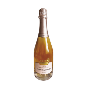 CONTE DI PROVAGLIO Franciacorta Rosè DOCG cl.75