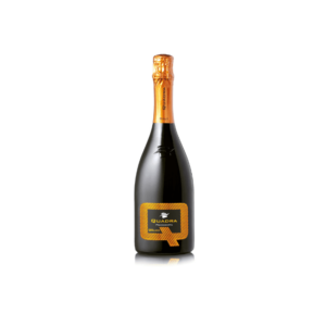 QUADRA Franciacorta 'Qblack' Brut Magnum cl. 150