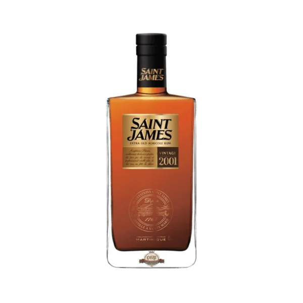SAINT JAMES Vintage 2001 cl.70 - Fadawine