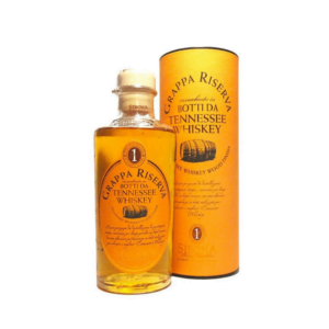 SIBONA Grappa botti Tennessy Whiskey cl.50