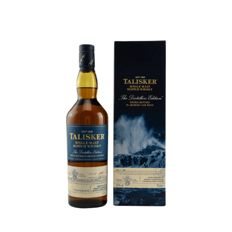 TALISKER Distiller Edition cl.70 - Fadawine - Whisky