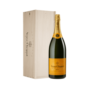 VEUVE CLICQUOT  Brut Yellow Label Jeroboam cl.300
