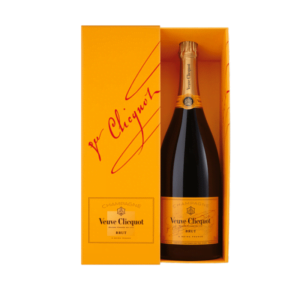 VEUVE CLICQUOT  Brut Yellow Label magnum cl.150