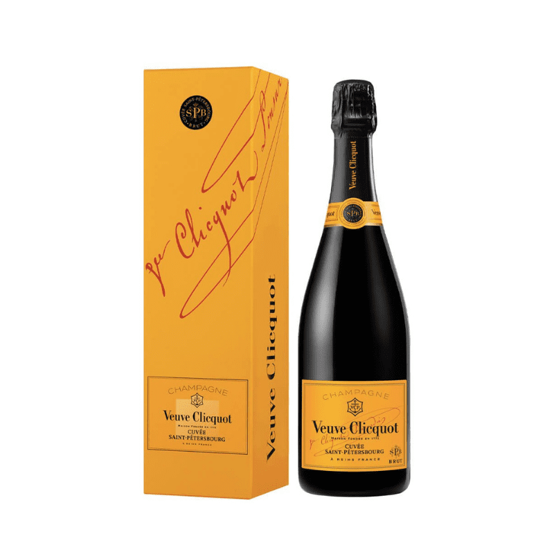 VEUVE CLICQUOT Saint Petersbourg cl.75 - Fadwine